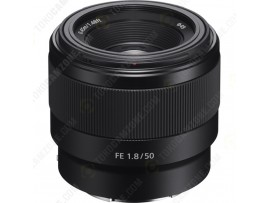 Sony FE 50mm f/1.8 Full Frame (Promo Cashback Rp 450.000)